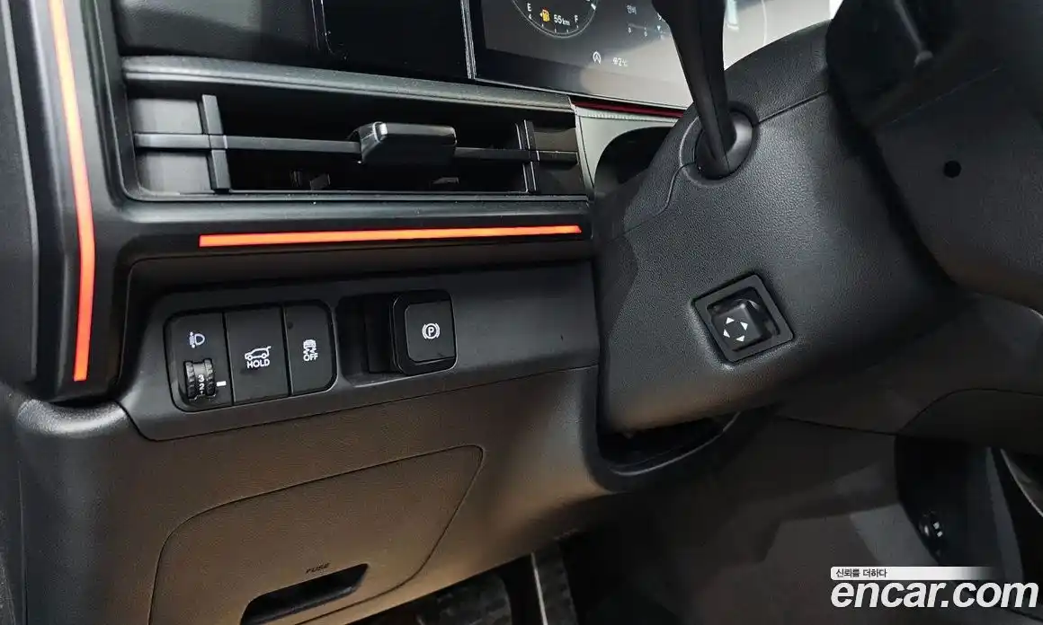 Hyundai Santa Fe 2024 2.5 Автомат в Москве № 108881, фото 13