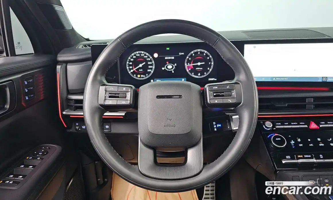 Hyundai Santa Fe 2024 2.5 Автомат в Москве № 108881, фото 15