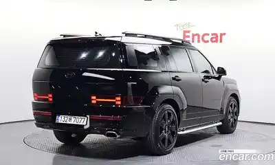 Hyundai Santa Fe 2024 2.5 Автомат в Москве № 108881, миниатюра 2