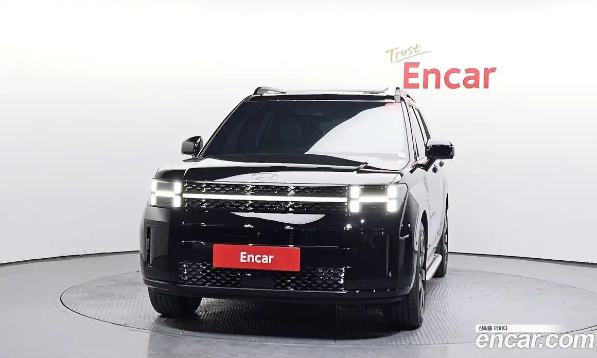 Hyundai Santa Fe 2024 2.5 Автомат в Москве № 108881, фото 3