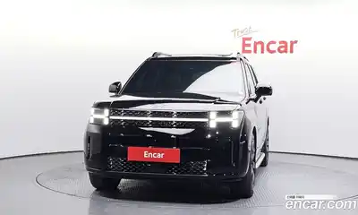 Hyundai Santa Fe 2024 2.5 Автомат в Москве № 108881, миниатюра 3