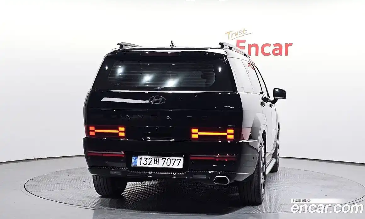 Hyundai Santa Fe 2024 2.5 Автомат в Москве № 108881, фото 4