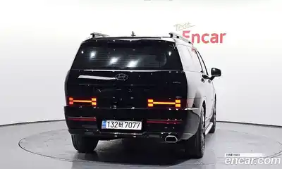 Hyundai Santa Fe 2024 2.5 Автомат в Москве № 108881, миниатюра 4