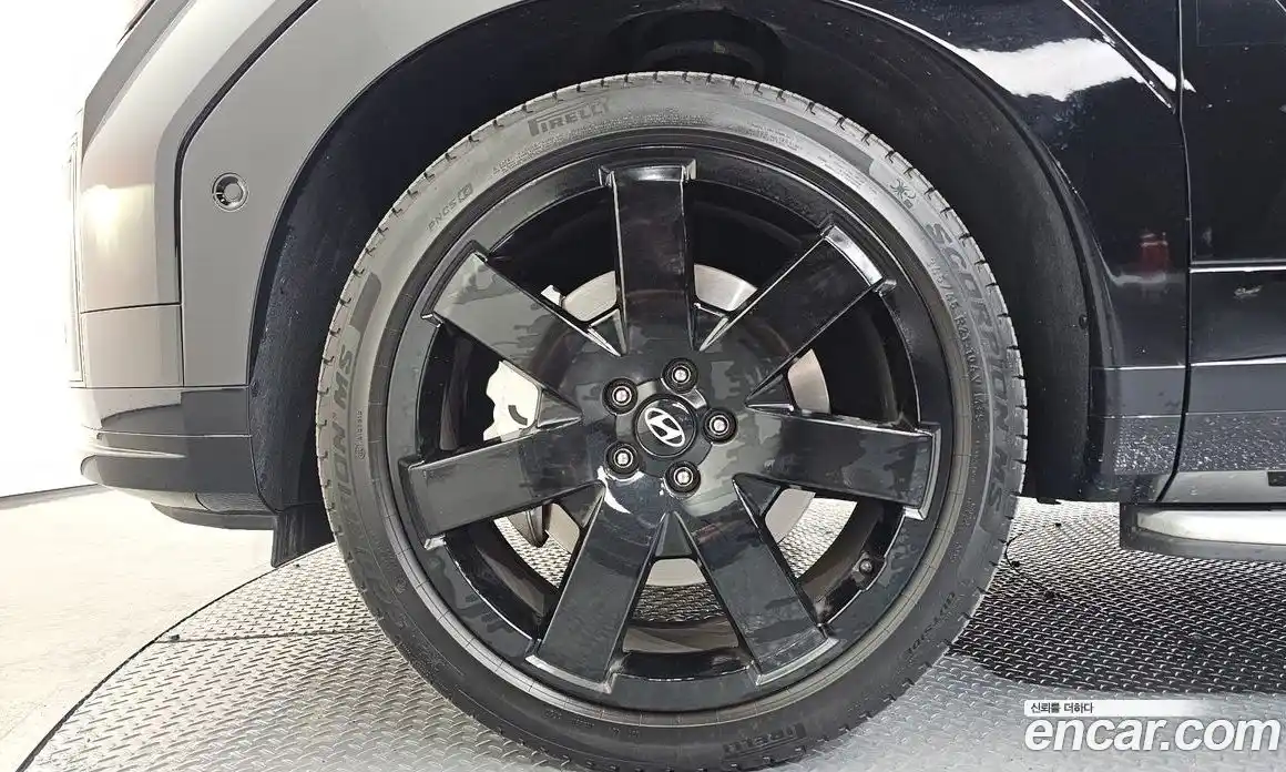 Hyundai Santa Fe 2024 2.5 Автомат в Москве № 108881, фото 5