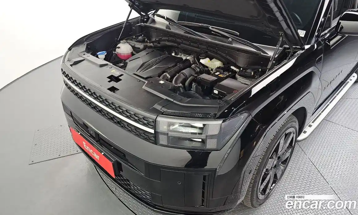 Hyundai Santa Fe 2024 2.5 Автомат в Москве № 108881, фото 6