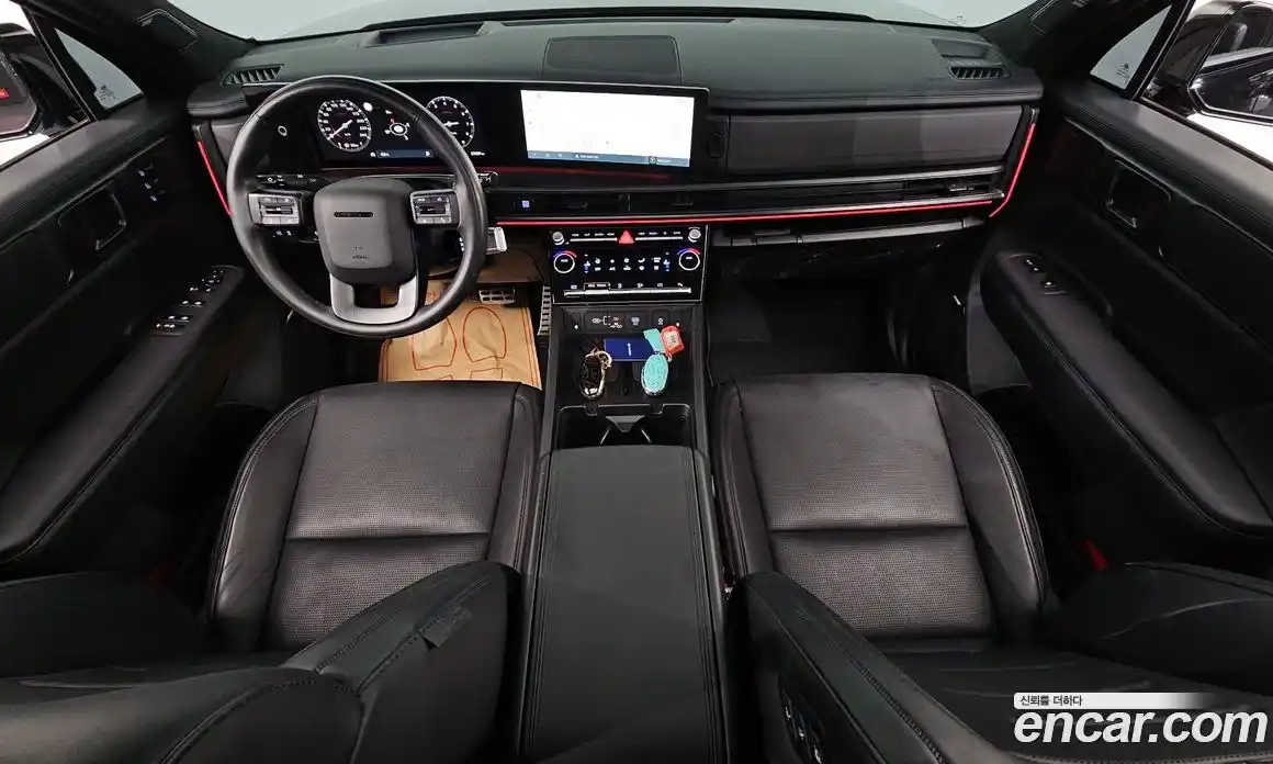 Hyundai Santa Fe 2024 2.5 Автомат в Москве № 108881, фото 7