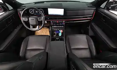 Hyundai Santa Fe 2024 2.5 Автомат в Москве № 108881, миниатюра 7