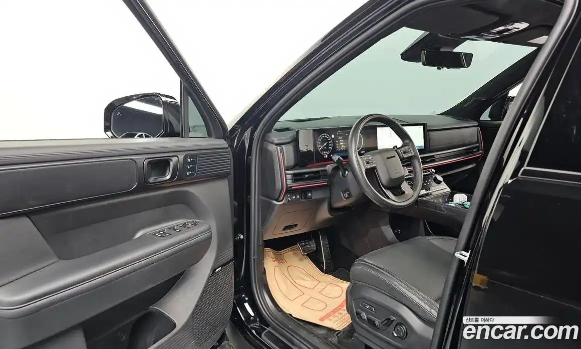 Hyundai Santa Fe 2024 2.5 Автомат в Москве № 108881, фото 10