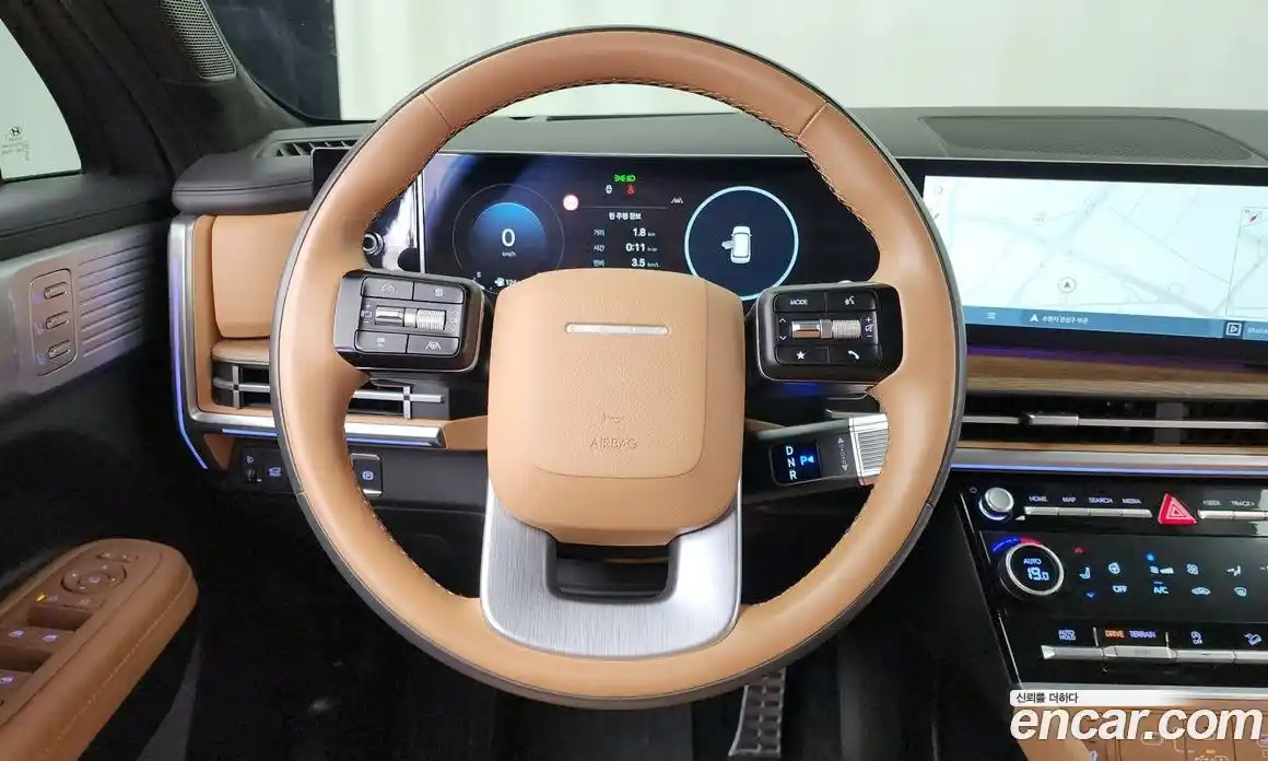 Hyundai Santa Fe 2024 2.5 Автомат в Москве № 108936, фото 11