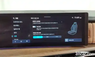 Hyundai Santa Fe 2024 2.5 Автомат в Москве № 108936, миниатюра 12