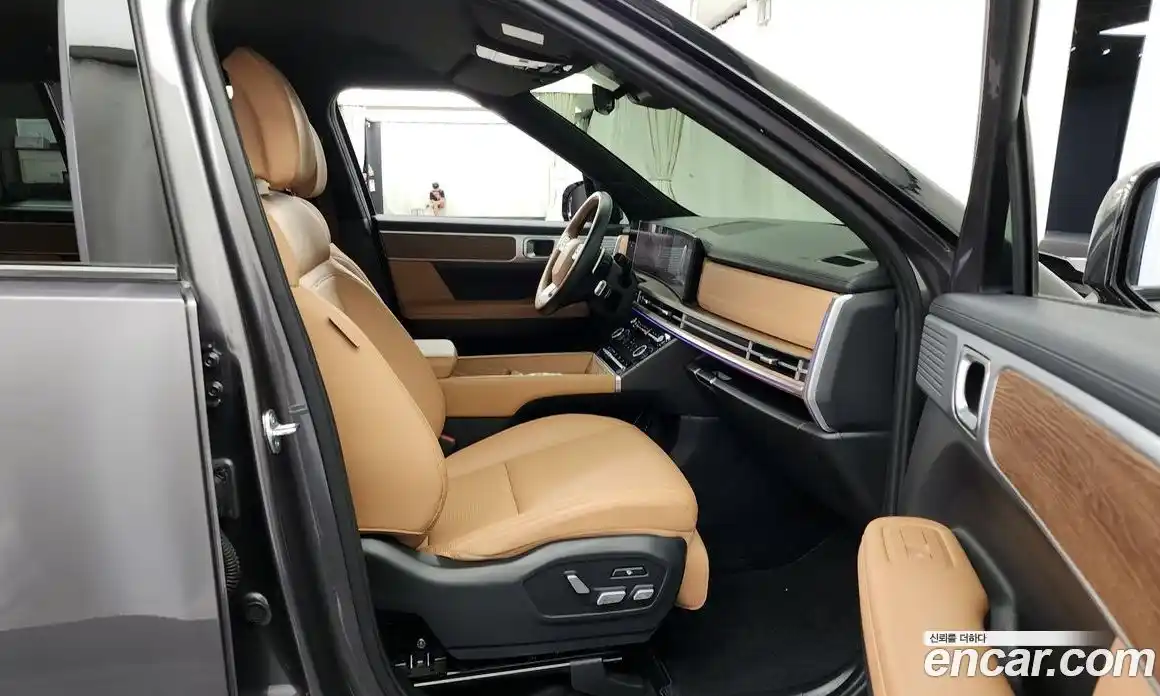 Hyundai Santa Fe 2024 2.5 Автомат в Москве № 108936, фото 13