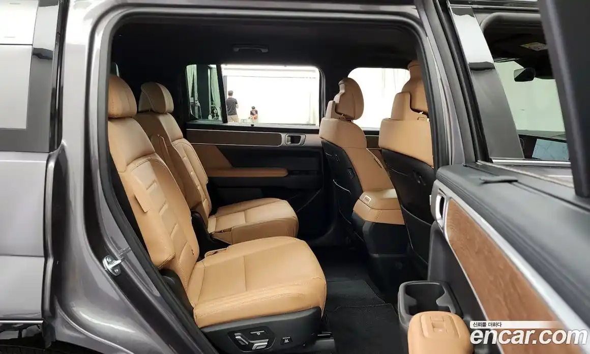 Hyundai Santa Fe 2024 2.5 Автомат в Москве № 108936, фото 14