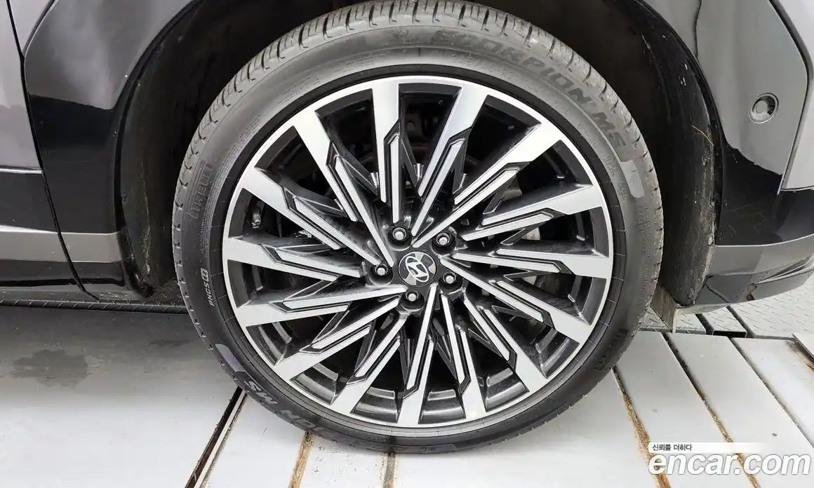 Hyundai Santa Fe 2024 2.5 Автомат в Москве № 108936, фото 16