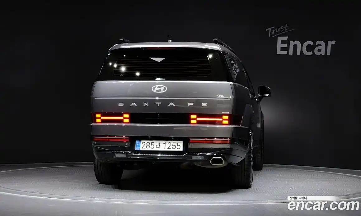 Hyundai Santa Fe 2024 2.5 Автомат в Москве № 108936, фото 18