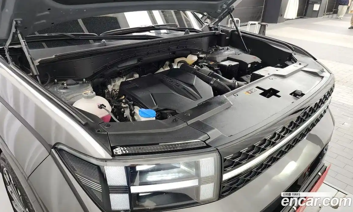 Hyundai Santa Fe 2024 2.5 Автомат в Москве № 108936, фото 19