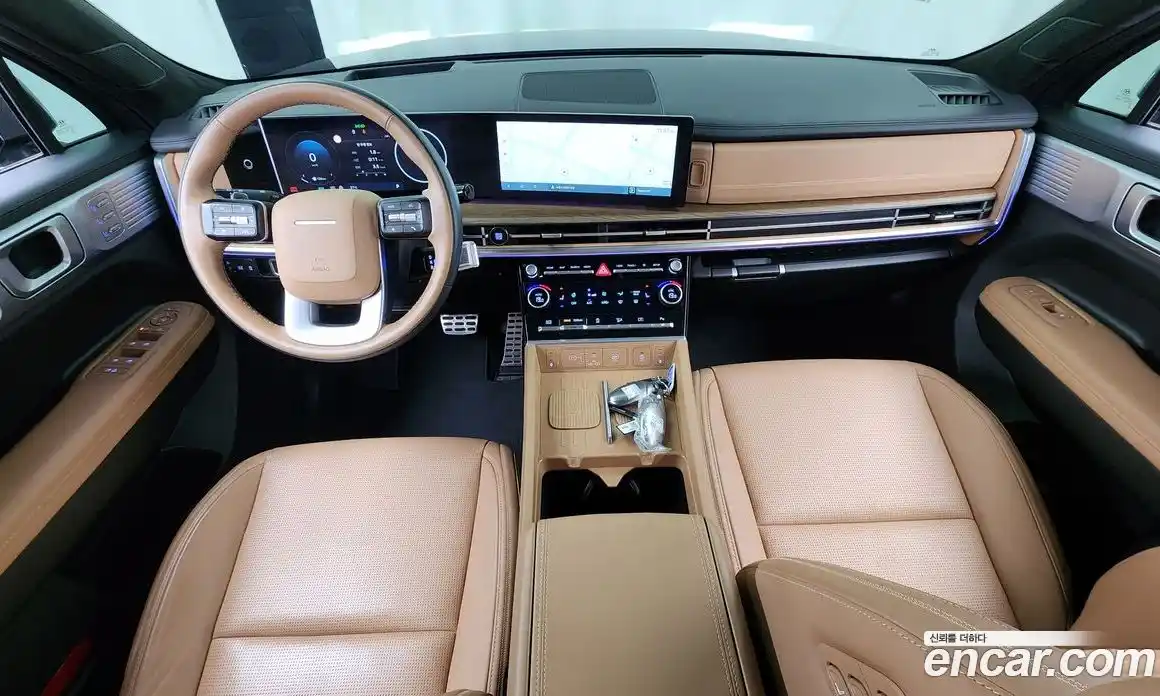 Hyundai Santa Fe 2024 2.5 Автомат в Москве № 108936, фото 20