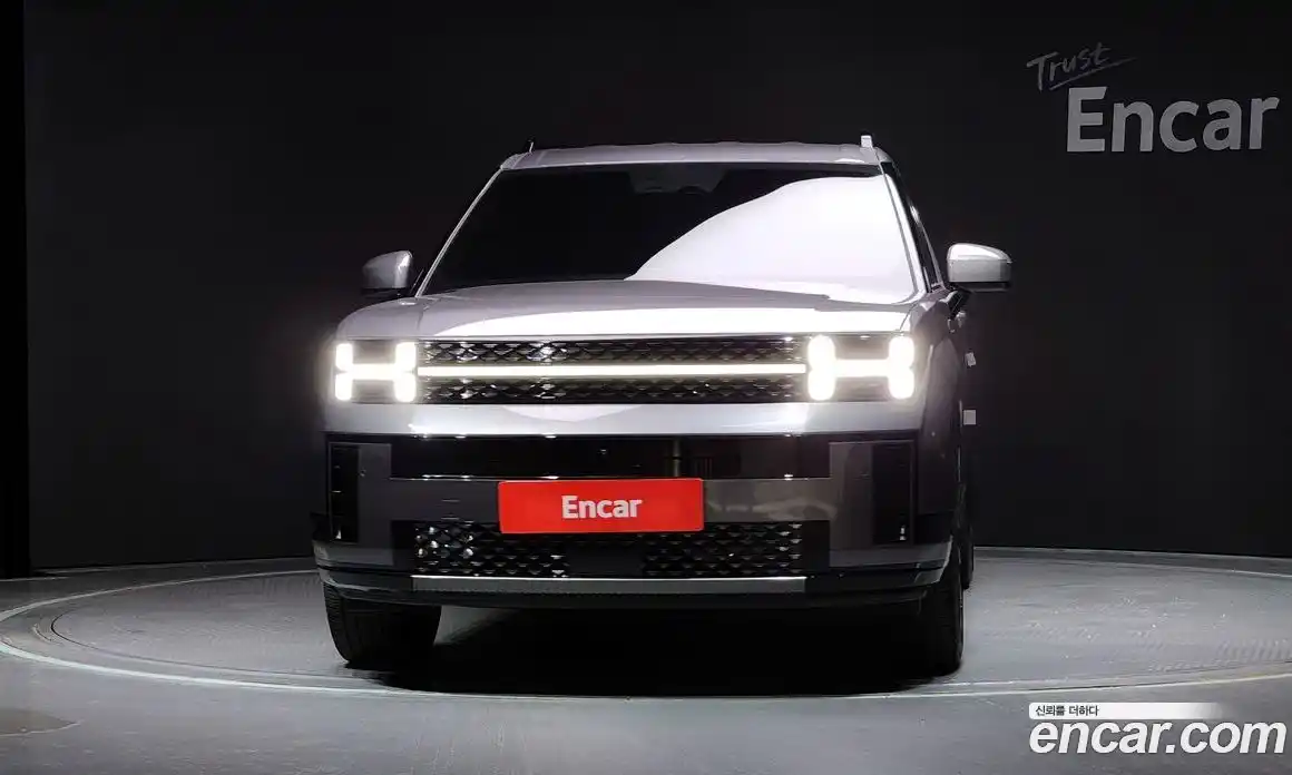 Hyundai Santa Fe 2024 2.5 Автомат в Москве № 108936, фото 3