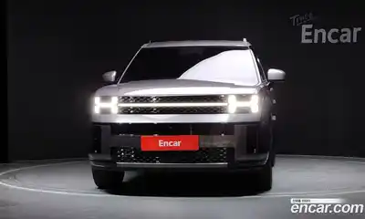 Hyundai Santa Fe 2024 2.5 Автомат в Москве № 108936, миниатюра 3