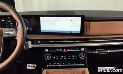 Hyundai Santa Fe 2024 2.5 Автомат в Москве № 108936, миниатюра 5