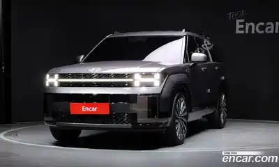 Hyundai Santa Fe 2024 2.5 Автомат в Москве № 108936, миниатюра 7