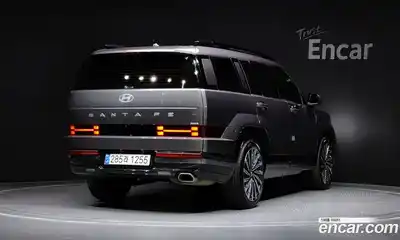 Hyundai Santa Fe 2024 2.5 Автомат в Москве № 108936, миниатюра 10