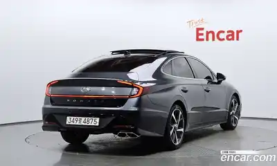 Hyundai Sonata, 2021