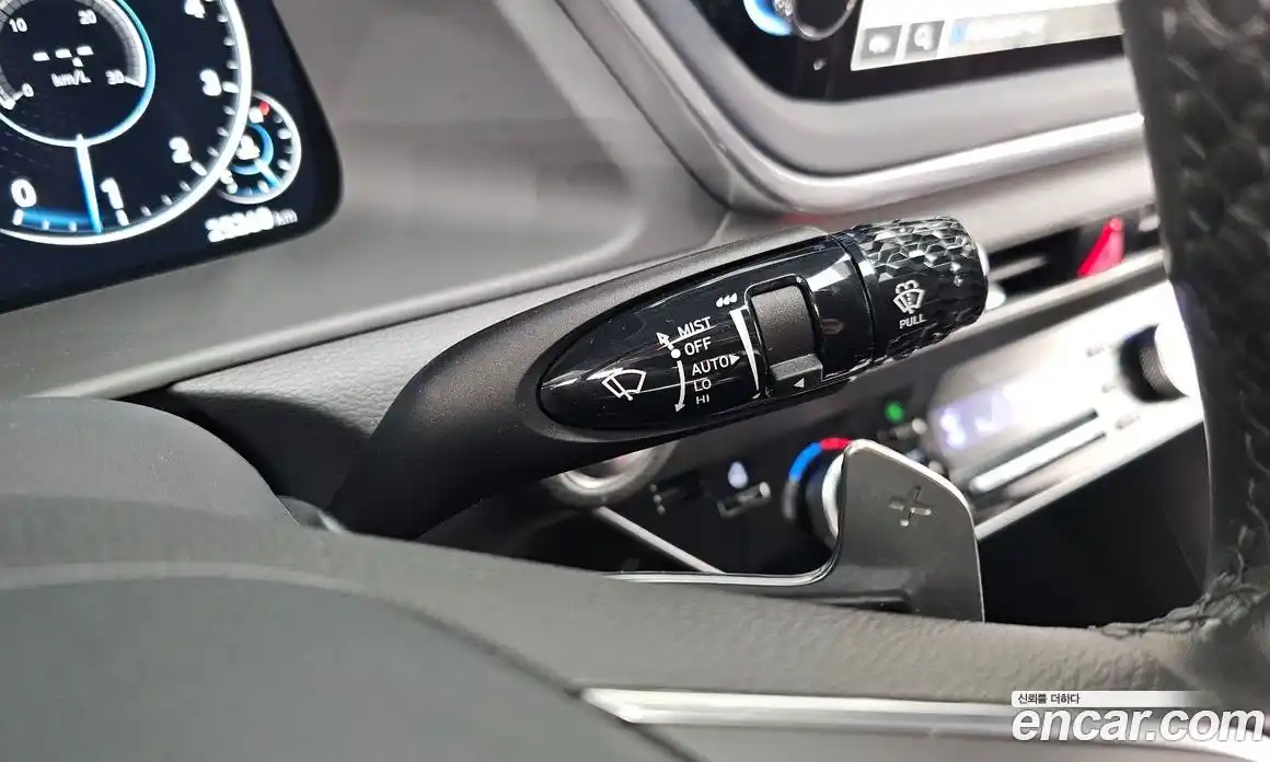 Hyundai Sonata 2021 1.6 Автомат в Москве № 109419, фото 12