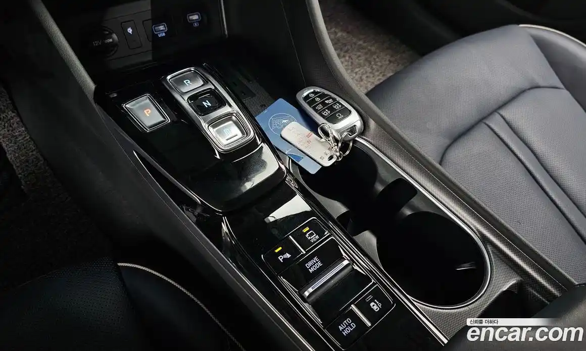 Hyundai Sonata 2021 1.6 Автомат в Москве № 109419, фото 16