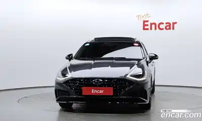 Hyundai Sonata 2021 1.6 Автомат в Москве № 109419, миниатюра 5