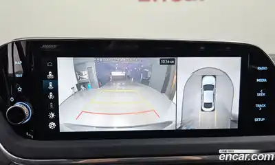 Hyundai Sonata 2021 1.6 Автомат в Москве № 109419, миниатюра 6