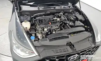 Hyundai Sonata 2021 1.6 Автомат в Москве № 109419, миниатюра 7