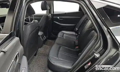 Hyundai Sonata 2021 1.6 Автомат в Москве № 109419, миниатюра 8
