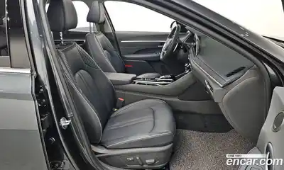 Hyundai Sonata 2021 1.6 Автомат в Москве № 109419, миниатюра 9