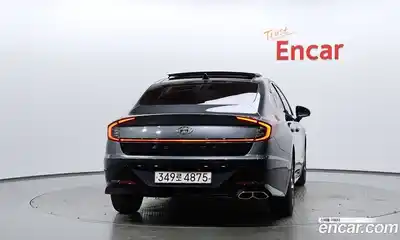 Hyundai Sonata 2021 1.6 Автомат в Москве № 109419, миниатюра 10