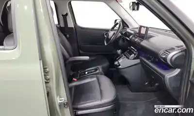 Hyundai Casper, 2023