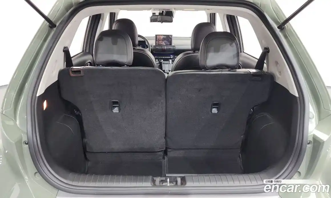 Hyundai Casper 2023 1.0 Автомат в Москве № 109842, фото 11