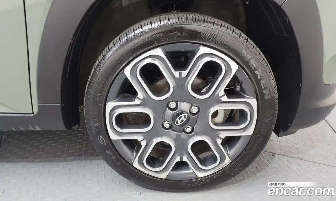 Hyundai Casper 2023 1.0 Автомат в Москве № 109842, фото 12