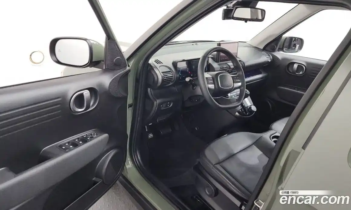 Hyundai Casper 2023 1.0 Автомат в Москве № 109842, фото 18