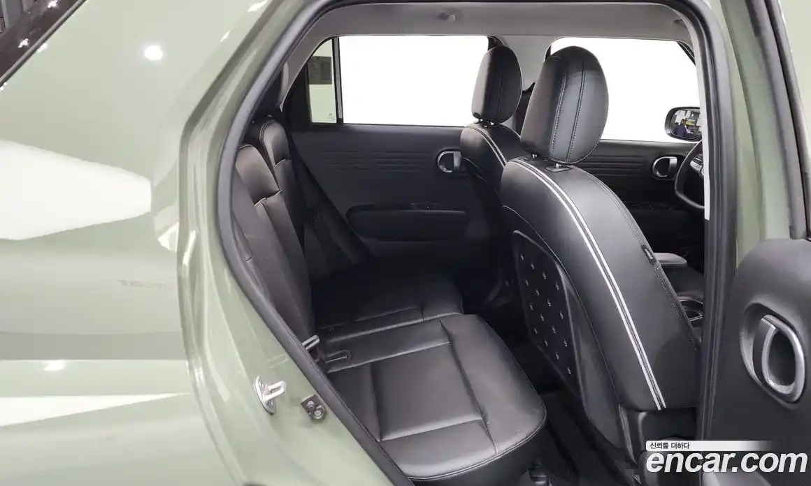 Hyundai Casper 2023 1.0 Автомат в Москве № 109842, фото 3