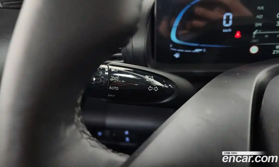 Hyundai Casper 2023 1.0 Автомат в Москве № 109842, фото 4