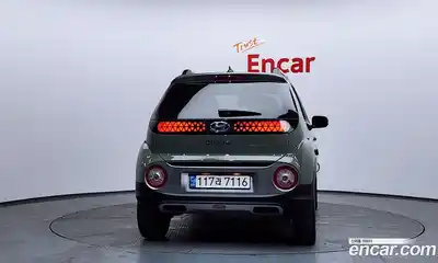 Hyundai Casper 2023 1.0 Автомат в Москве № 109842, миниатюра 5