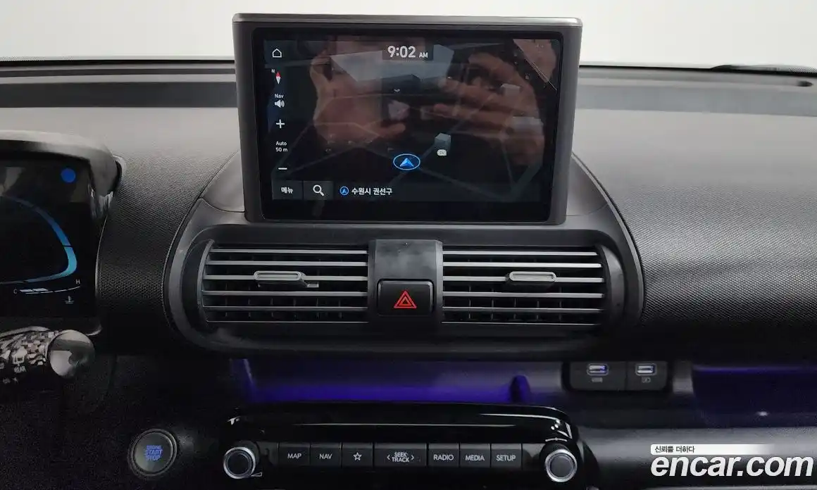 Hyundai Casper 2023 1.0 Автомат в Москве № 109842, фото 6