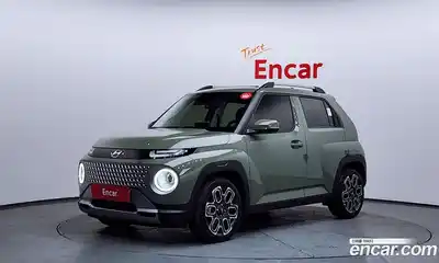 Hyundai Casper 2023 1.0 Автомат в Москве № 109842, миниатюра 8