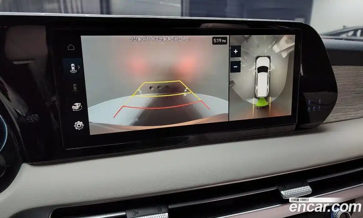 Hyundai Palisade 2024 2.2 Автомат в Москве № 109955, фото 1