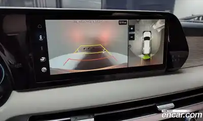 Hyundai Palisade, 2024