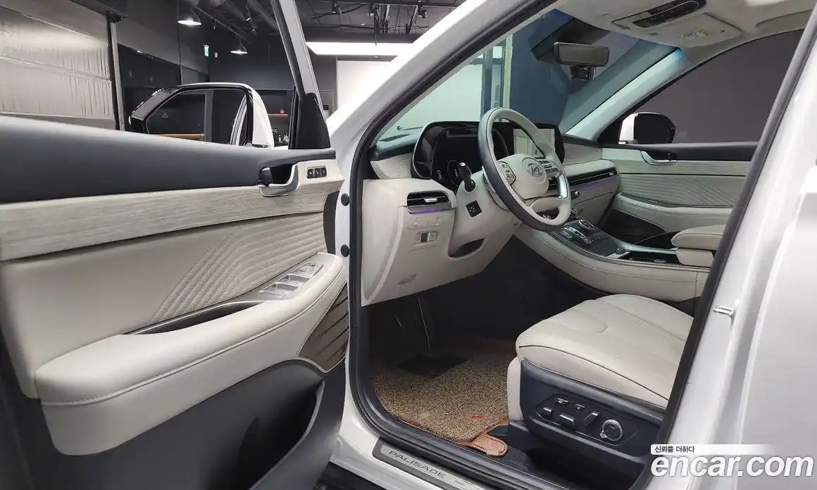 Hyundai Palisade 2024 2.2 Автомат в Москве № 109955, фото 11