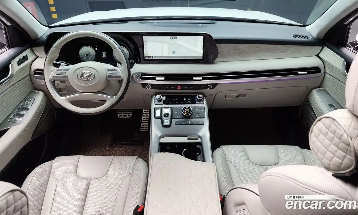 Hyundai Palisade 2024 2.2 Автомат в Москве № 109955, фото 13