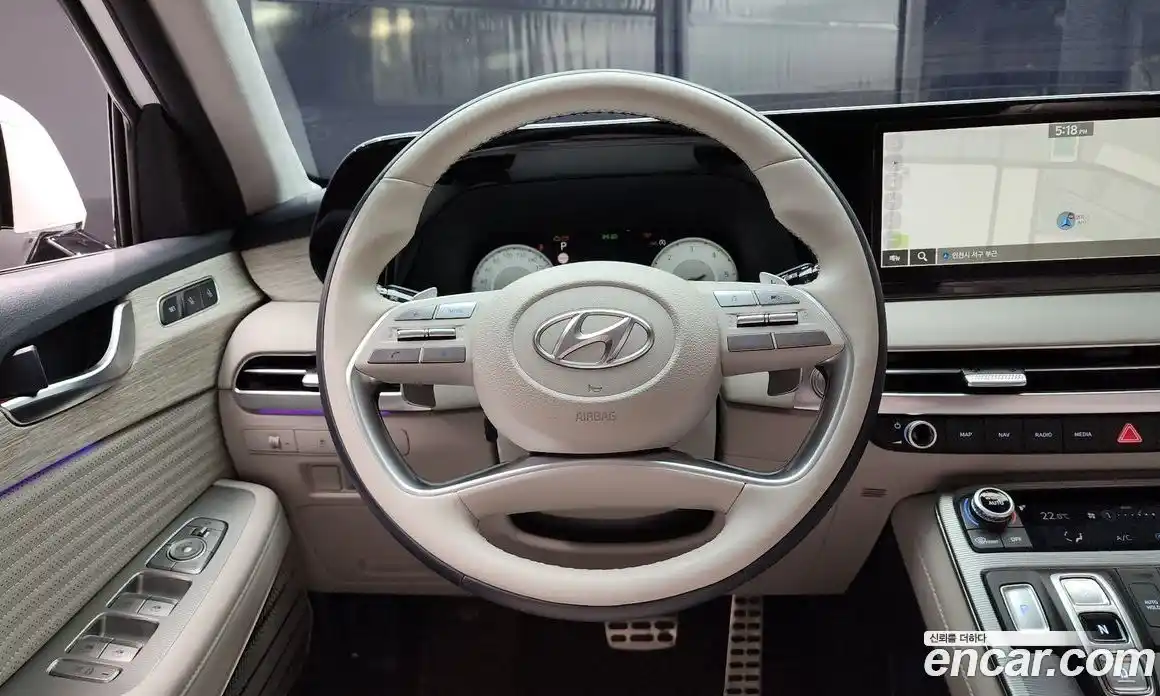 Hyundai Palisade 2024 2.2 Автомат в Москве № 109955, фото 14