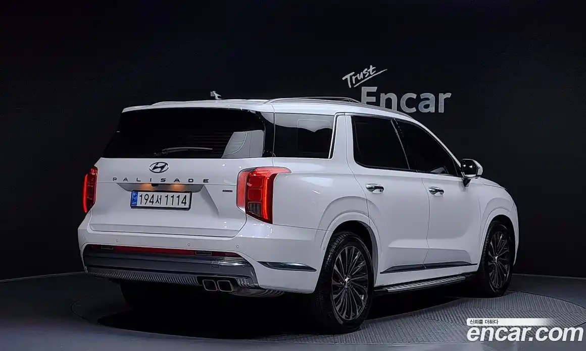 Hyundai Palisade 2024 2.2 Автомат в Москве № 109955, фото 15