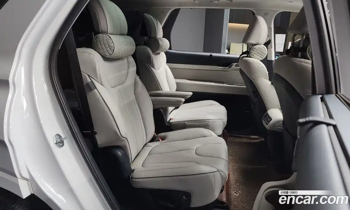 Hyundai Palisade 2024 2.2 Автомат в Москве № 109955, фото 17